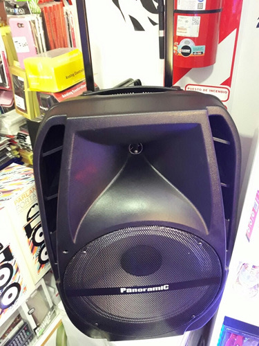 Parlante Portátil Usb Bluetooth Micrófono Sd Y Mucho Más