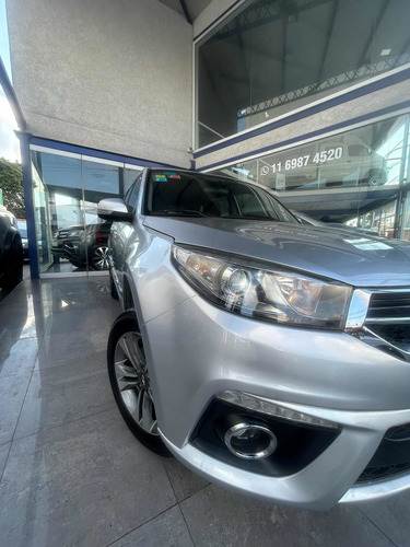 Imagen 19 de 21 de Chery Tiggo 3 2016 1.6 3 Confort