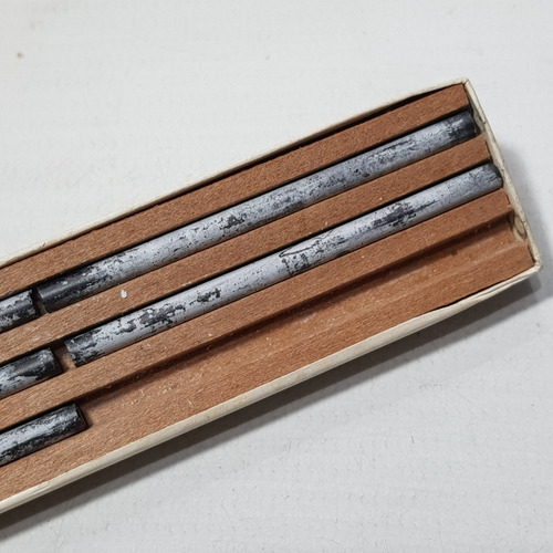 Imagen 9 de 10 de Antiguas Minas Lápices Eversharp Stabilo Mag 59515