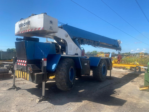 Grua Grove Rt 522