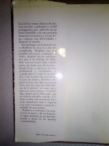 Libro El Viejo Vecindario Avery Corman Tapa Dura