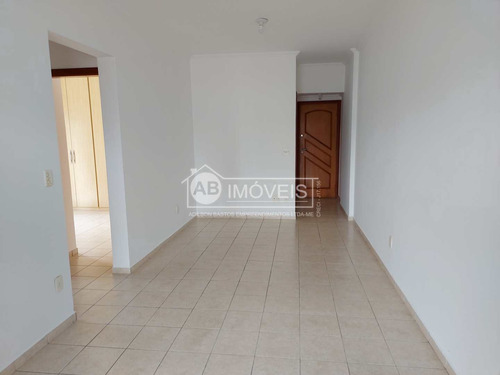 Apartamento Com 2 Dorms, Gonzaga, Santos - R$ 650 Mil, Cod: 3897 - V3897