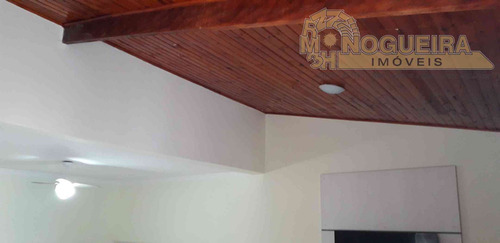 Sobrado 2 Suítes - Residencial Cerconi - Otima Localização - 4358