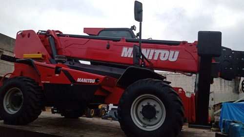 Imagem 3 de 15 de Manipulador Telescópico Manitou 17.4 M*zer0*pronta Entrega*