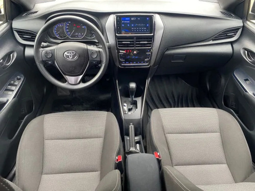 Toyota Yaris XL 1.5 (Flex) (Aut)