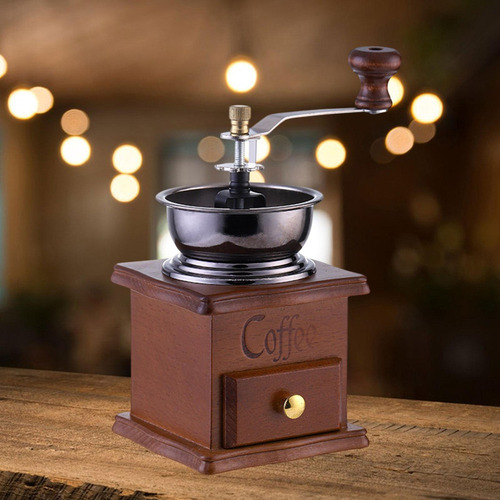 // De Coffee Grinder Coffee Mill Machine Retro Retro
