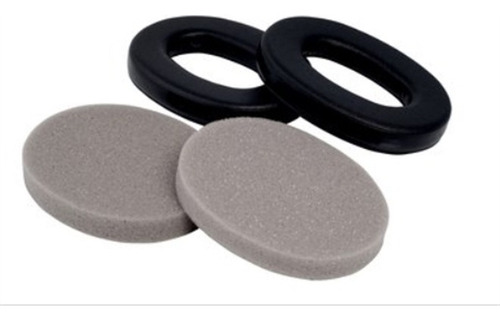 Kit De Reposição 3m Para Abafador Peltor Linha X1 Modelo Xy1