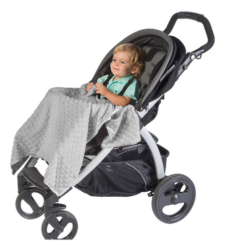 J.l. Childress Cuddle 'n Cover - Manta Para Cochecito De Beb