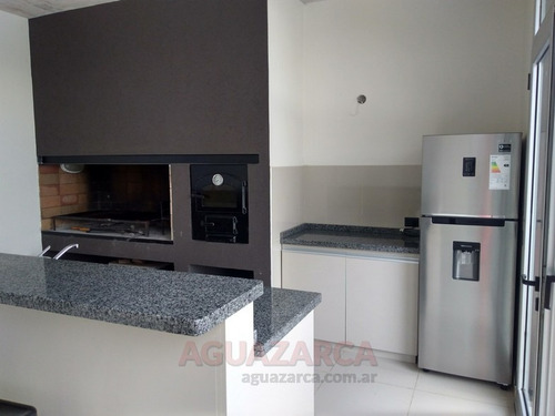 Dúplex Exclusivos S/ El Lago Todo Año - 6 Pas. - Costa Azul