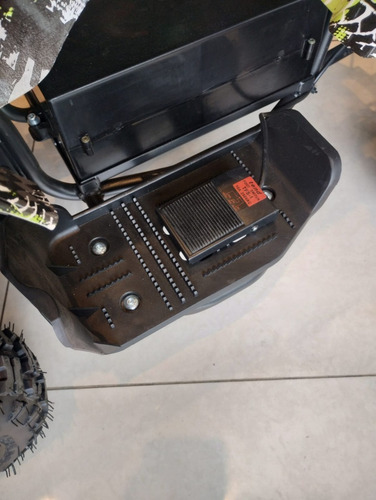 Imagen 4 de 15 de Mini Cuatriciclo Eléctrico Sunra Para Niños Motor 800w