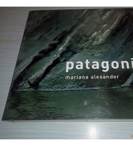 Libros Fotografico Patagonia Tapa Dura Oportunidad Especial