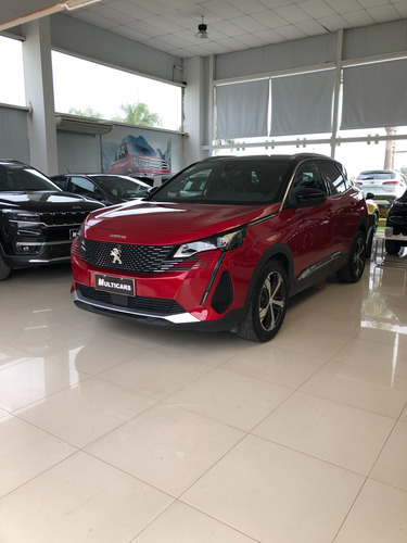 Peugeot 3008 1.6 GT PACK TIPTRONIC