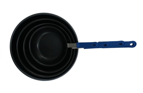 Sartén Profesional 20cm Antiadherente Arol Certificación Nsf Color Azul