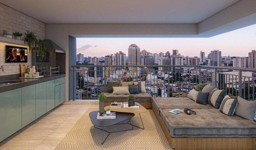 Apartamento Com 4 Dormitório(s) Localizado(a) No Bairro Moóca Em São Paulo / São Paulo - 18186:926531