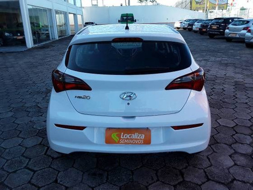 Imagem 2 de 9 de Hyundai Hb20 1.0 Unique 12v Flex 4p Manual