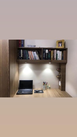 Imagem 6 de 16 de Excelente Apartamento Individual Com 2 Quartos - 8640