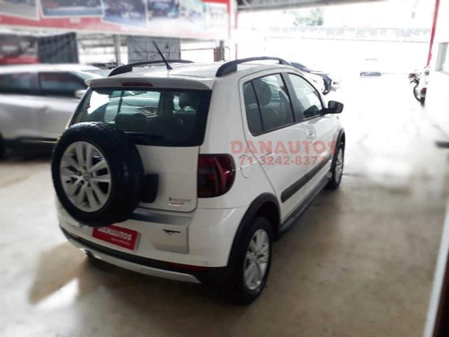 Imagem 4 de 10 de Crossfox 1.6 Automatizado Flex 2014