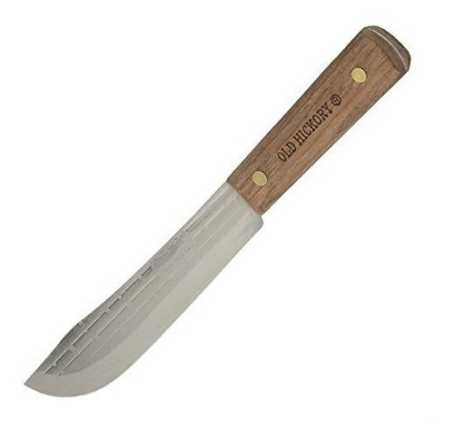 Ontario Knife Cuchillo De Cocina Old Hickory De 7 A 7 Pulgad