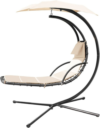 Silla Colgante Hamaca Al Aire Libre Rcc22-43