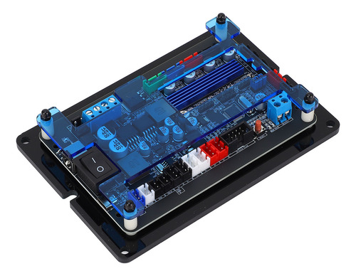 Placa Controladora Grbl De 3 Ejes, Controlador De Motor Paso
