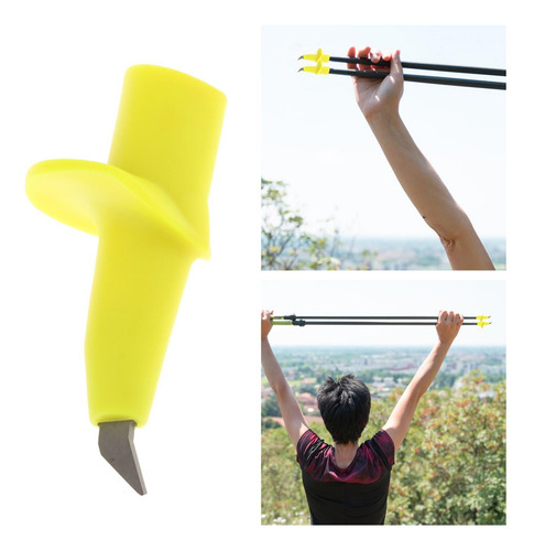 5 Paquete De 5-6 Puntas De Bastón De Trekking Con 5 Piezas