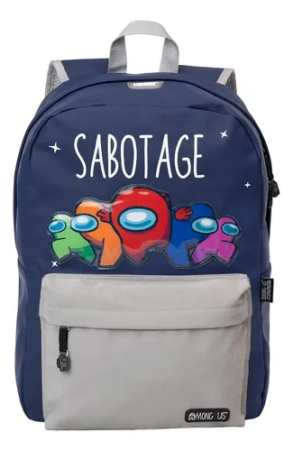 Mochilas among us mercado libre new arrivals