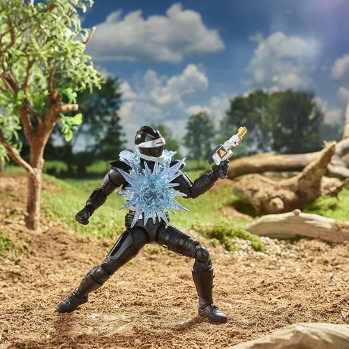 Power Rangers Lightning Collection In Space Phantom Ranger D