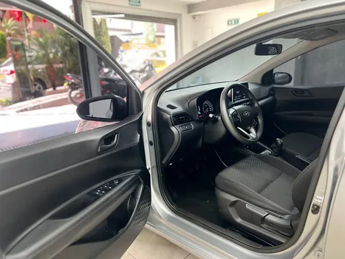 Hyundai Hb20 Getz Mt 2023