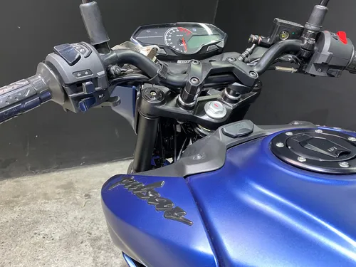 Bajaj Pulsar 160 Azul 2026 82kms Carburador
