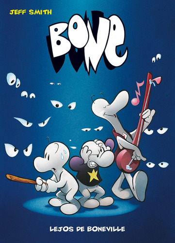 Bone 1 Bolsillo Lejos De Boneville, Jeff Smith, Astiberri