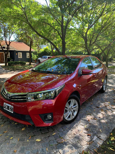Toyota Corolla 1.8 Xei Cvt Pack 140cv 2015