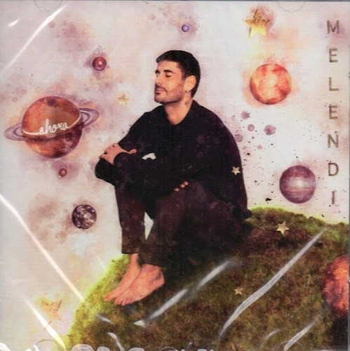 Ahora - Melendi (cd)