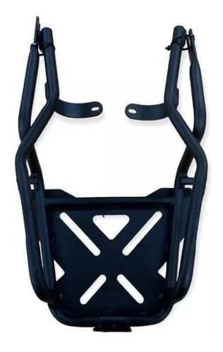 Imagen 3 de 4 de Porta Equipaje Ira Reforzado Honda Xr250 Tornado En Xero Racing