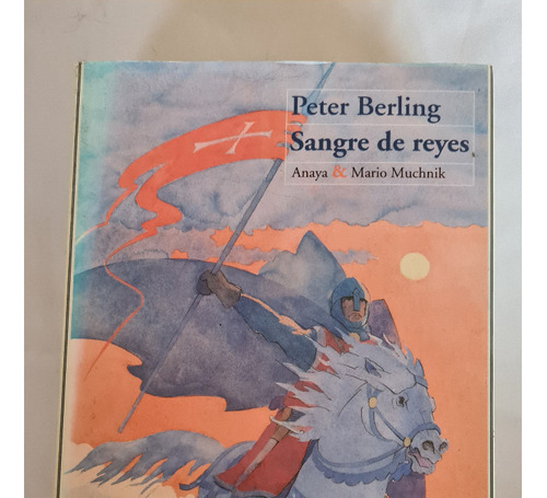 Libro  Sangre De Reyes - Peter Berling