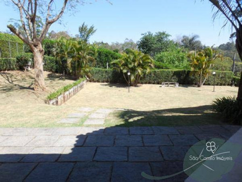 Casa Com 4 Dormitórios, 429 M² - Venda Por R$ 4.500.000,00 Ou Aluguel Por R$ 12.000,00/mês - Granja Viana - Carapicuíba/sp - Ca0490