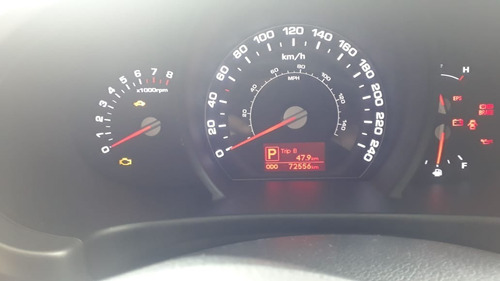 Imagem 5 de 10 de Kia Sportage 2.0 Lx 4x2 16v Flex Automatico