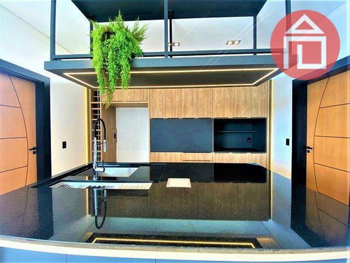 Imagem 5 de 30 de Casa Com 3 Dormitórios À Venda, 230 M² Por R$ 1.850.000,00 - Condomínio Portal De Bragança Horizonte - Bragança Paulista/sp - Ca2801