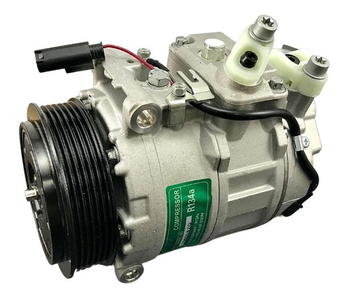 Imagem 2 de 9 de Compressor Ar Cond Sprinter 311 415 515 De 2012 Em Diante