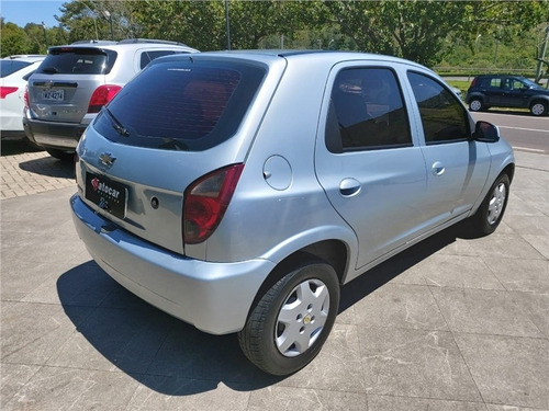Imagem 8 de 13 de Chevrolet Celta 1.0 Mpfi Lt 8v Flex 4p Manual