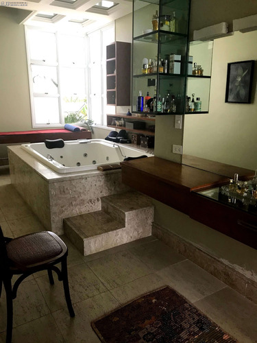 Imagem 13 de 30 de Condomínio Green Village - Venda De Casa Duplex Em Lagoa Nova, Com 5 Suítes - Ca01054 - 70683521