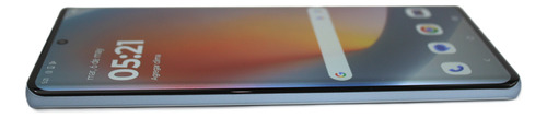 Moto Edge 50 Fusion - Azul Desbloqueado 256 Gb Usado (g) Azul (Usado)