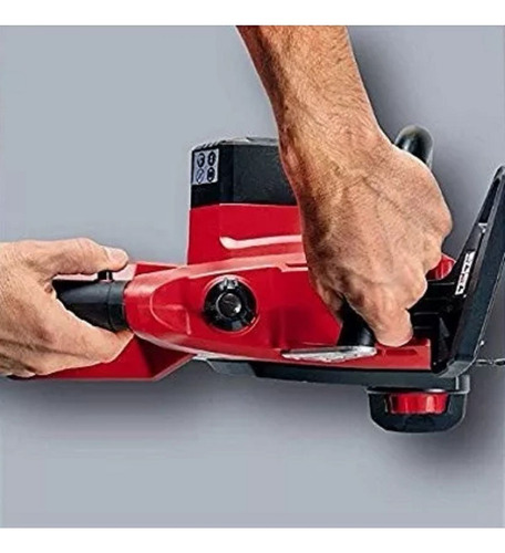 Imagen 4 de 12 de Motosierra a batería Einhell GE-LC 18 Li 18V