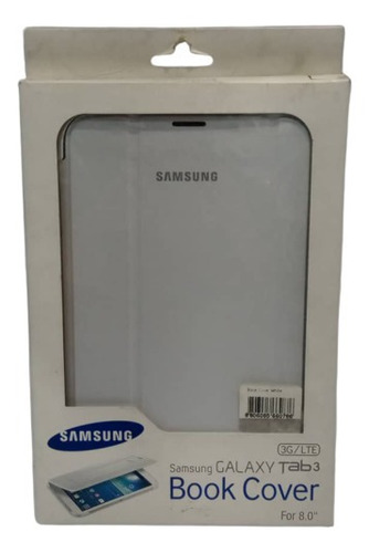 Forro Tablet Samsung Tab 3 8.0 Pulgadas Original