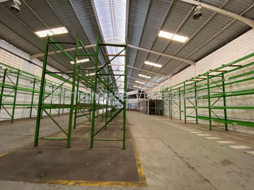 Galpon En Venta En La Encrucijada De Turmero Comercial Para Deposito Con Oficinas Tanque De Agua Y Planta Electrica Oportunudad Kg:25-19780