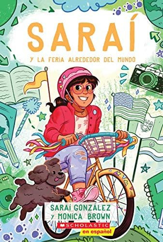 Libro: Saraí Y La Feria Alrededor Del Mundo (sarai And The A