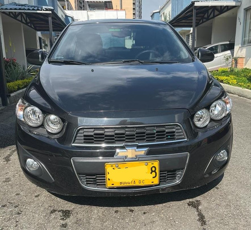 Chevrolet Sonic 1.6 Lt 4 p