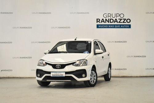 Toyota Etios 1.5 5 Ptas Aibo 2022 La Plata 674