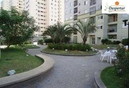 04805 - Apartamento 2 Dorms, Parque Maria Domitila - São Paulo/sp - 4805