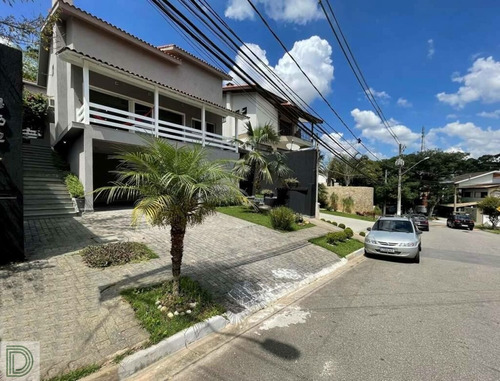 Imagem 3 de 15 de Sp Ii - Excelente Condomínio Na Região Da Granja Vianna - Di29927