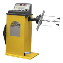 Comprar Balanceadora De Rodas Carro u002F Moto Bl 500 - Jm Máquinas